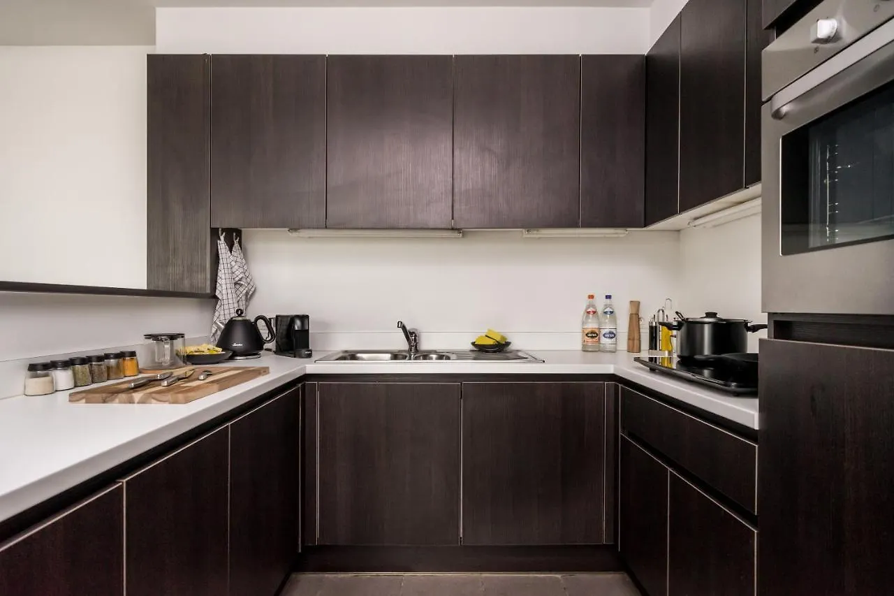 London Tower Apartments - Antwerp 0*,  Belgium