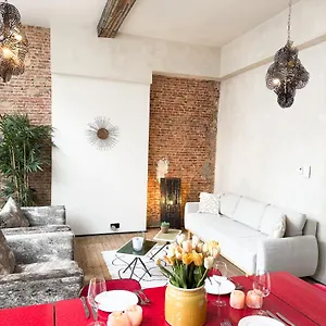 Appartement Loulou Home's, Anvers