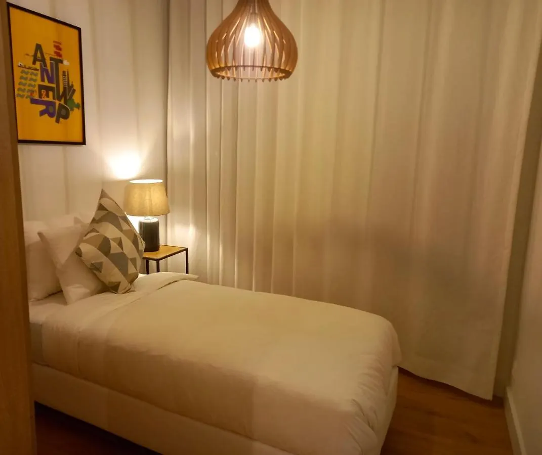 London Tower Apartments - Amberes Bélgica
