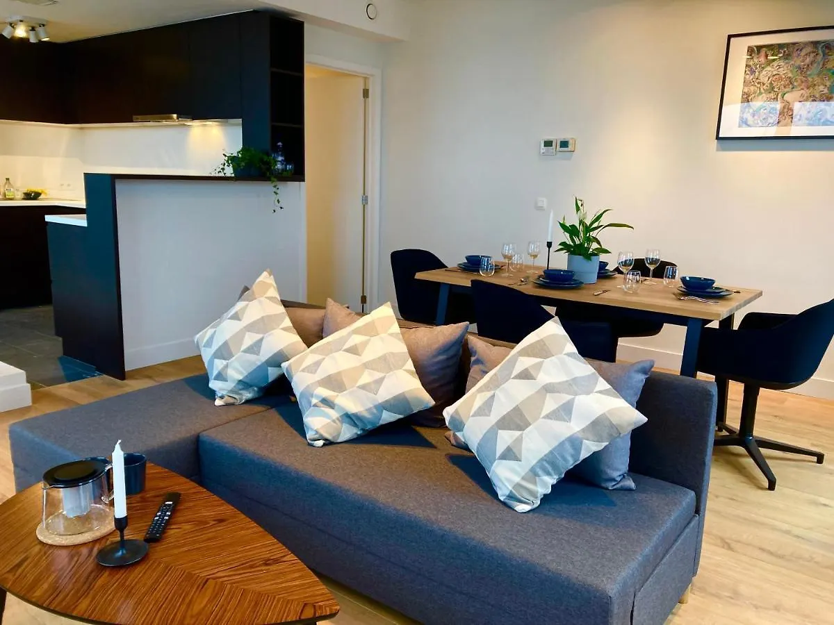 London Tower Apartments - Amberes 0*,