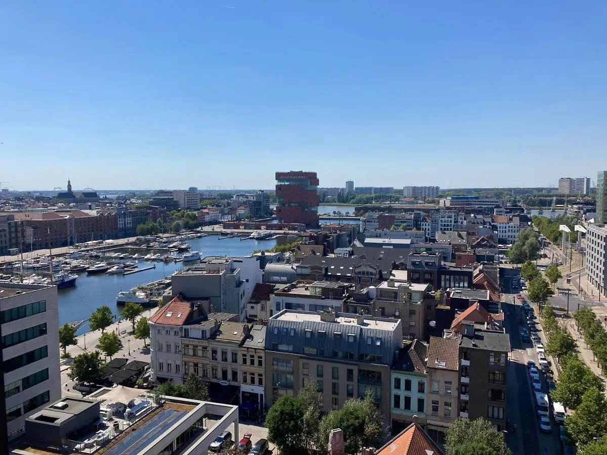 London Tower Apartments - Antwerp