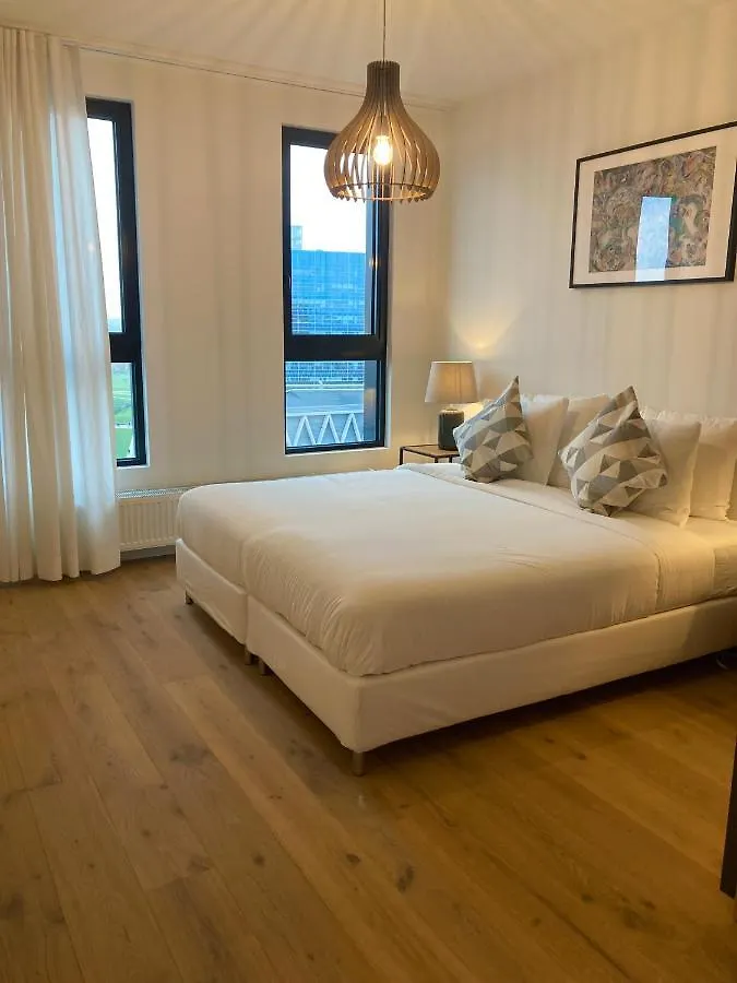 London Tower Apartments - Antwerp