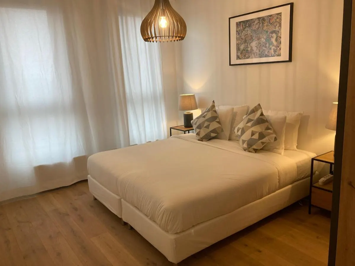 London Tower Apartments - Amberes Bélgica