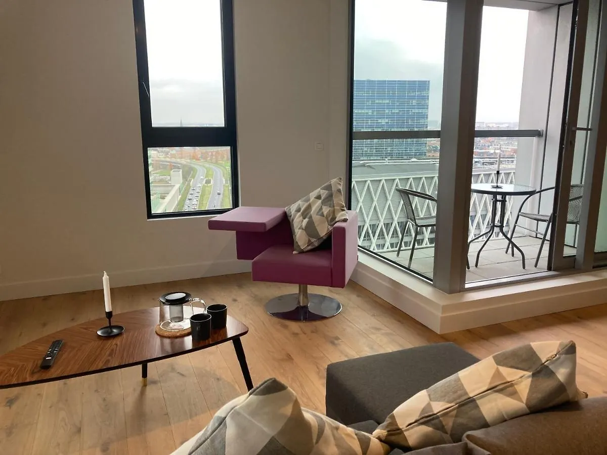 London Tower Apartments - Amberes Bélgica