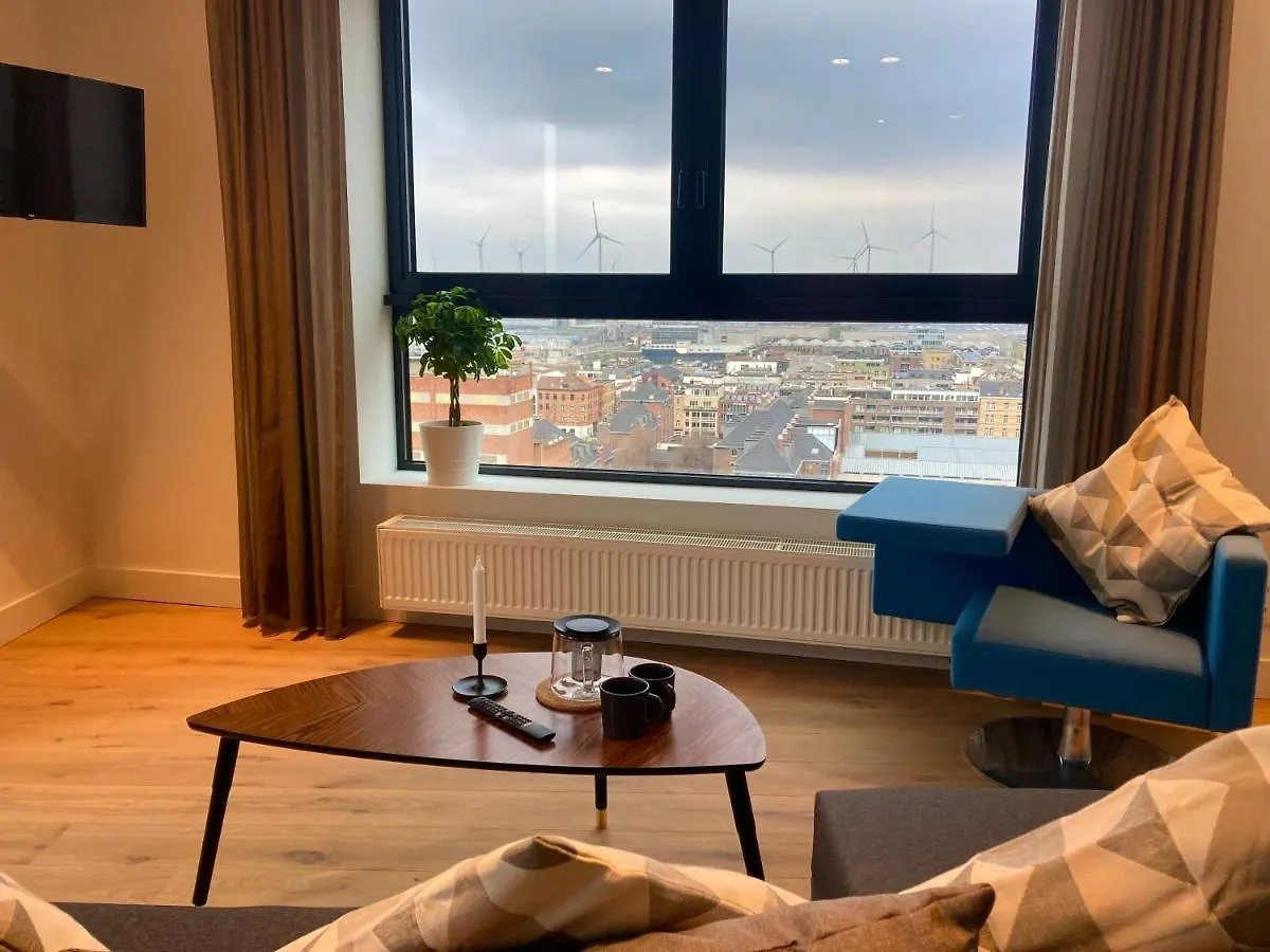 London Tower Apartments - Antwerp