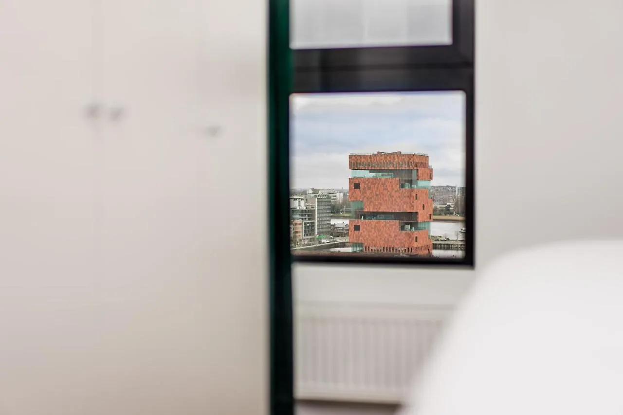 London Tower Apartments - Antwerp Belgium