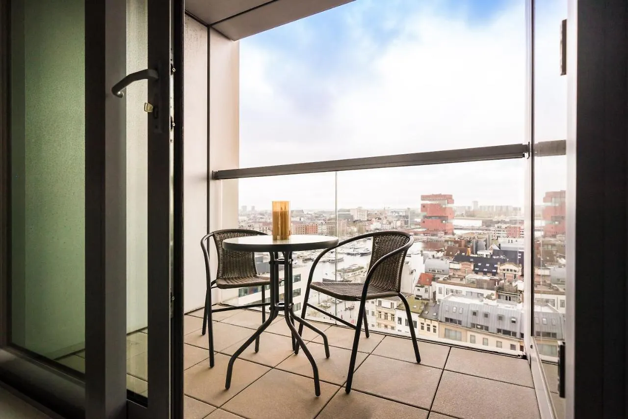 London Tower Apartments - Antwerp 0*,